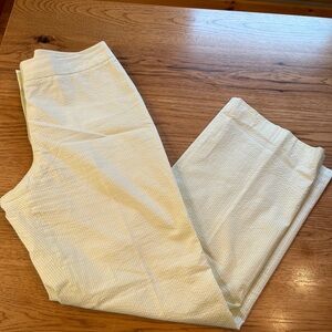 Brooks Brothers Spring Pinstripe Stripe Dress Pants Size 12